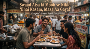 Swaad Aisa ki Mooh se Nikle: ‘Bhai Kasam, Maza Aa Gaya!’