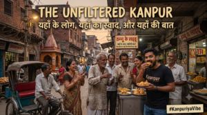 The Unfiltered Kanpur: Yahan Ke Log, Yahan Ka Swaad, Aur Yahan Ki Baat.