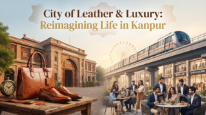 City of Leather & Luxury: Reimagining Life in Kanpur