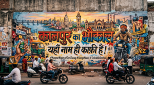 Kanpur Ka Bhaukaal: Yahan Naam Hi Kaafi Hai!