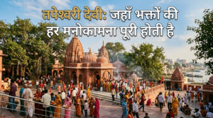 Tapeshwari Devi: Jahan Bhakton Ki Har Manokamna Poori Hoti Hai