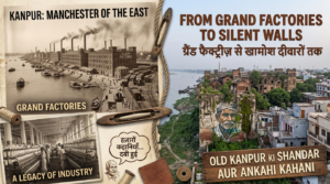From Grand Factories to Silent Walls: Old Kanpur Ki Shandar Aur Ankahi Kahani